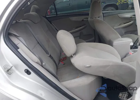 2012 Toyota Corolla Le from USA, damaged, VIN 2T1BU4EE3CC840857